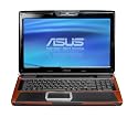 ASUS G50Vt-A2 15.4-Inch Laptop (2.53 GHz Intel Core 2 Duo T9400 Processor, 4 GB RAM, 640 GB 7200 RPM Hard Drive, Nvidia 9800 GS Graphics, Vista Premium)